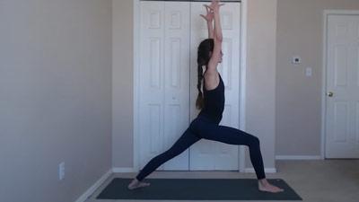 Yoga at Home #5